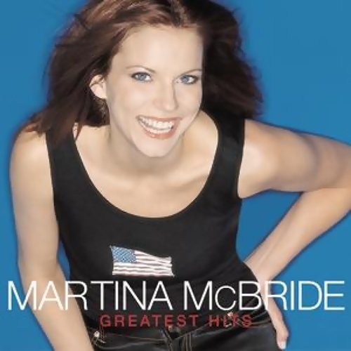 Concrete Angel Martina McBride 歌詞 / lyrics