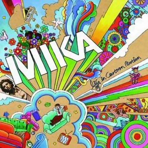 Over My Shoulder Mika 歌詞 / lyrics