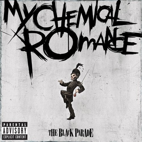 Disenchanted My Chemical Romance 歌詞 / lyrics