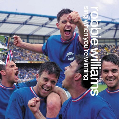 Love Somebody Robbie Williams 歌詞 / lyrics