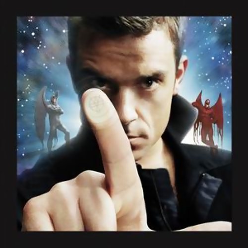 Me And My Monkey Robbie Williams 歌詞 / lyrics