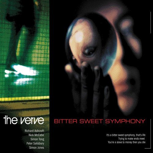 Bittersweet Symphony The Verve 歌詞 / lyrics