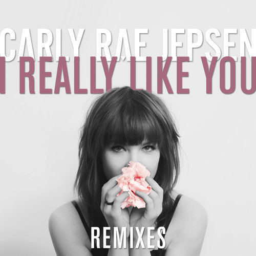 I Really Like You Carly Rae Jepsen 歌詞 / lyrics