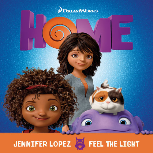 Feel the Light Jennifer Lopez 歌詞 / lyrics