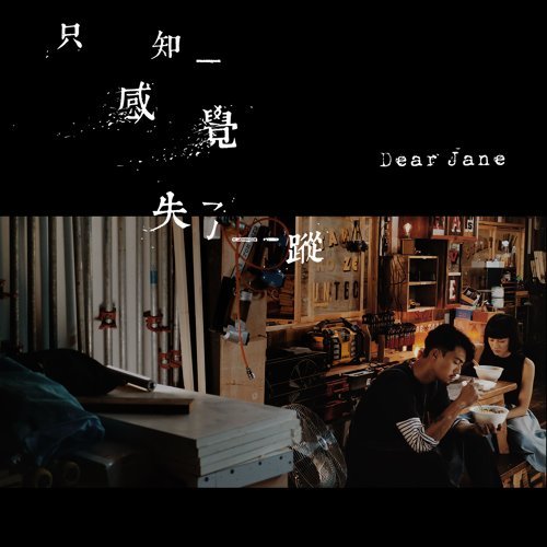 只知感覺失了蹤 Dear Jane 歌詞 / lyrics