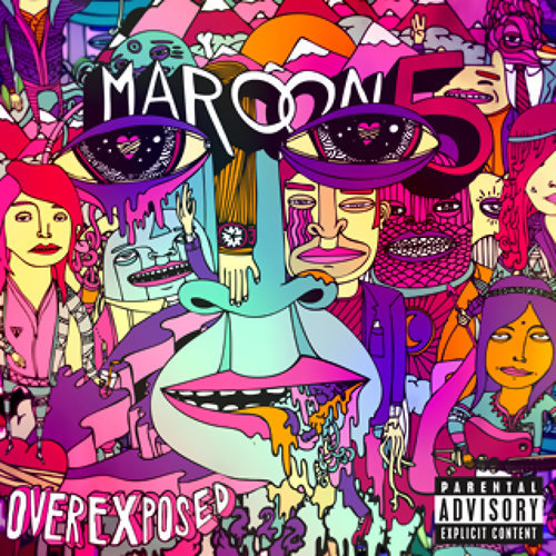 Lucky Strike Maroon 5 歌詞 / lyrics