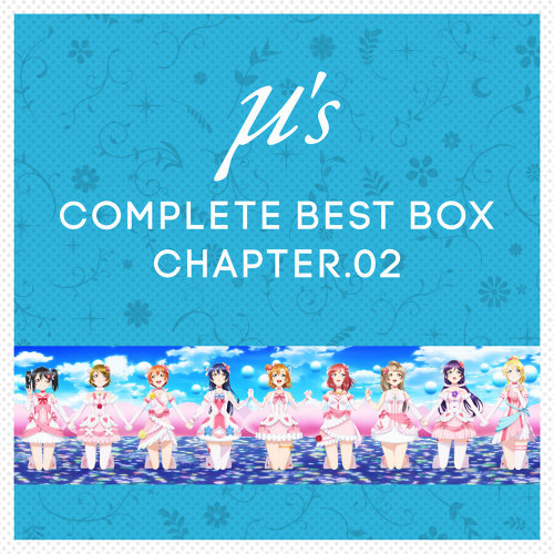 輝夜城踊 μ\'s 歌詞 / lyrics