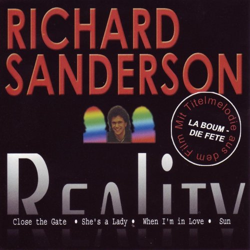 Reality Richard Sanderson 歌詞 / lyrics