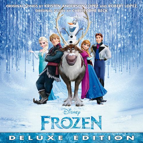 Frozen - A Little Bit Of You アナと雪の女王 歌詞 / lyrics