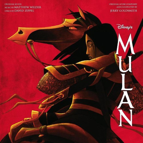 Mulan - I'll Make a Man Out of You Donny Osmond 歌詞 / lyrics