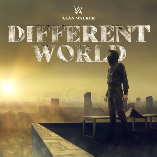 Different World Alan Walker 歌詞 / lyrics