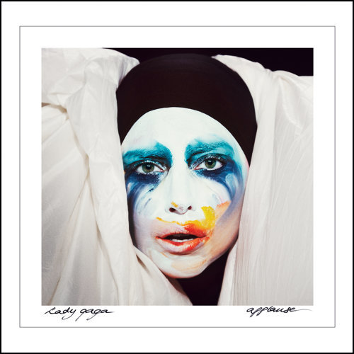 Applause Lady Gaga 歌詞 / lyrics