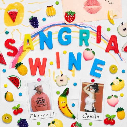 Sangria Wine Camila Cabello 歌詞 / lyrics