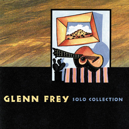 The One You Love Glenn Frey 歌詞 / lyrics