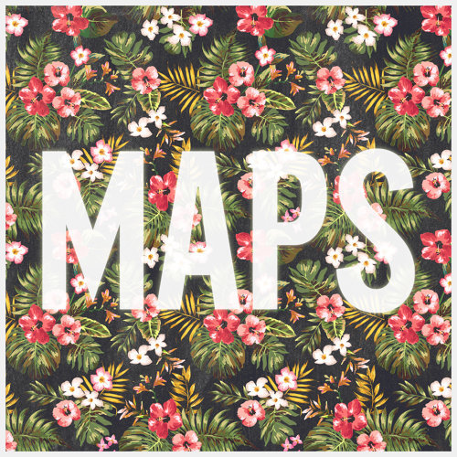 Maps Maroon 5 歌詞 / lyrics