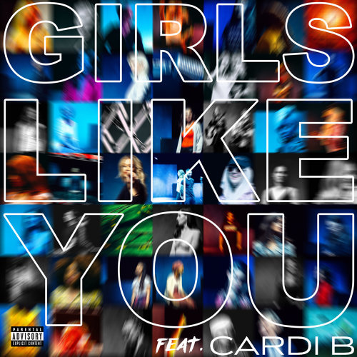 Girls Like You Maroon 5 歌詞 / lyrics