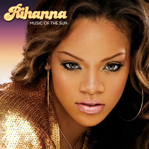 Pon De Replay Rihanna 歌詞 / lyrics