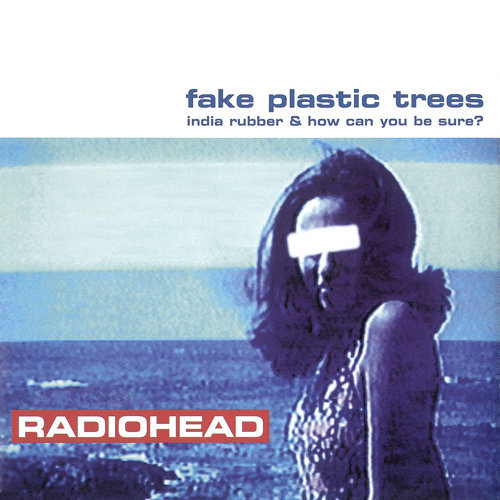 Fake Plastic Trees Radiohead 歌詞 / lyrics