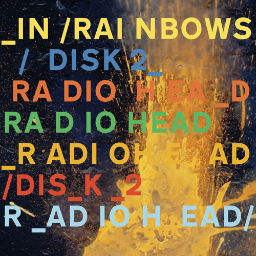 Last Flowers Radiohead 歌詞 / lyrics
