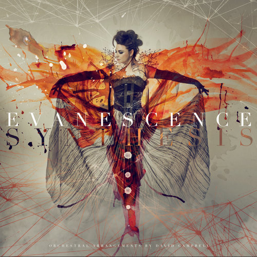 Lost In Paradise Evanescence 歌詞 / lyrics