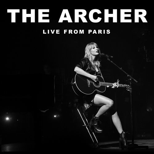 The Archer Taylor Swift 歌詞 / lyrics
