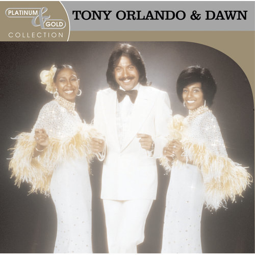 Tie A Yellow Ribbon Round The Ole Oak Tree Tony Orlando & Dawn 歌詞 / lyrics
