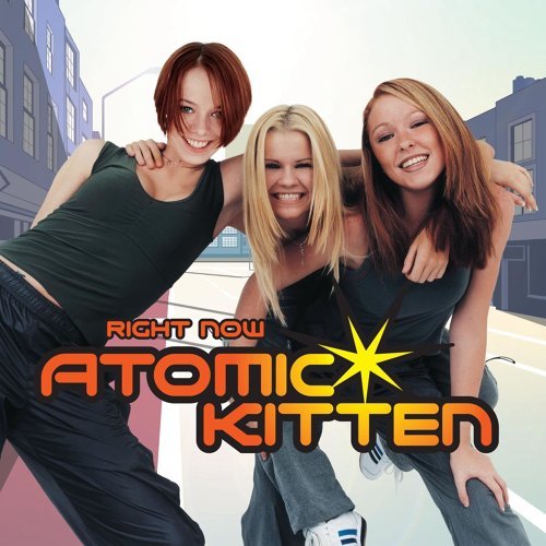 Whole Again Atomic Kitten 歌詞 / lyrics