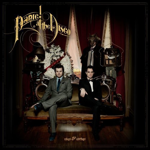 The Ballad Of Mona Lisa Panic! At The Disco 歌詞 / lyrics