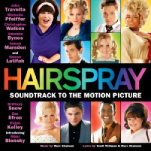 You Can't Stop The Beat Hairspray 歌詞 / lyrics