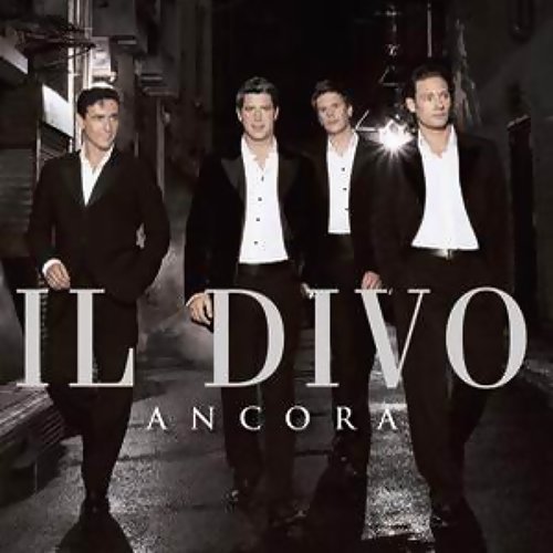 Isabel IL Divo 歌詞 / lyrics