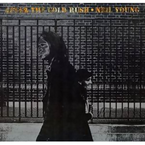 After The Gold Rush Neil Young 歌詞 / lyrics
