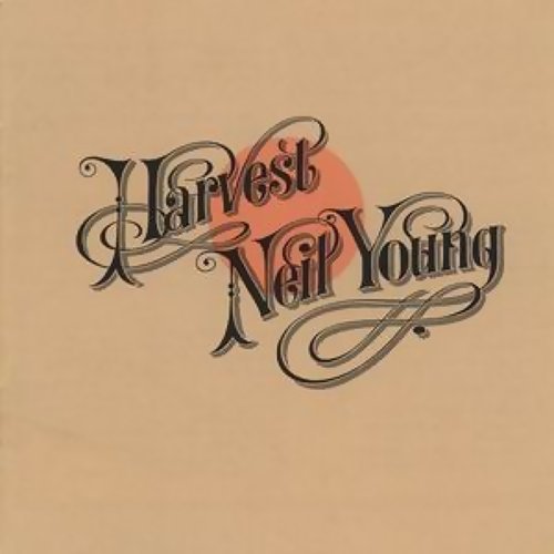Harvest Neil Young 歌詞 / lyrics