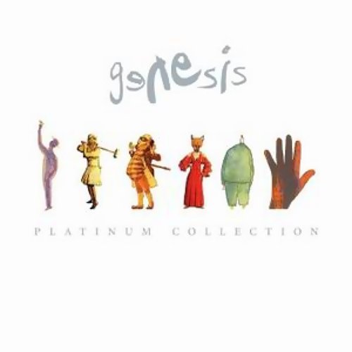Tonight, Tonight, Tonight Genesis 歌詞 / lyrics