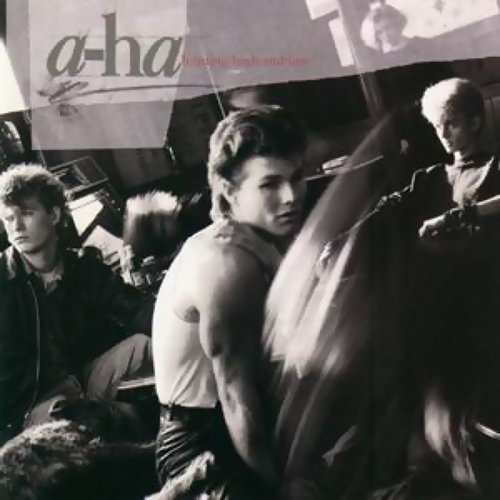 Hunting High And Low A-ha 歌詞 / lyrics