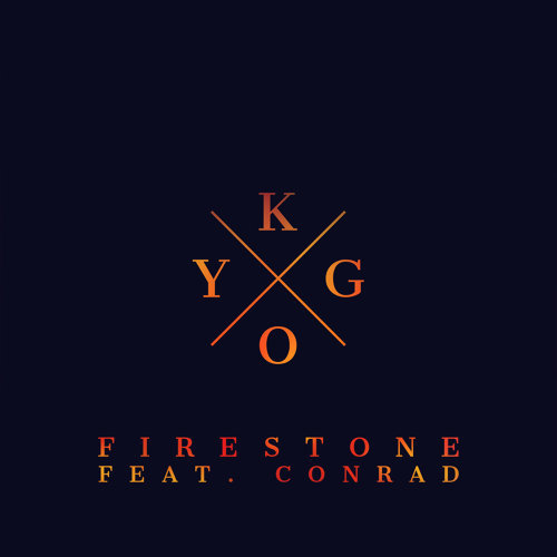 Firestone Kygo 歌詞 / lyrics