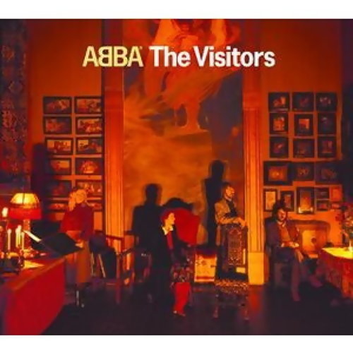 The Visitors ABBA 歌詞 / lyrics