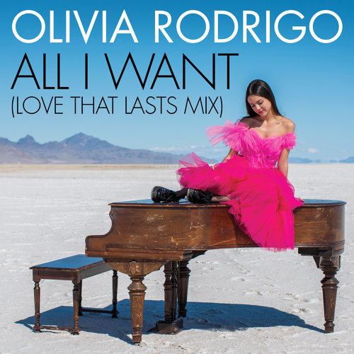 All I Want (High School Musical) Olivia Rodrigo 歌詞 / lyrics