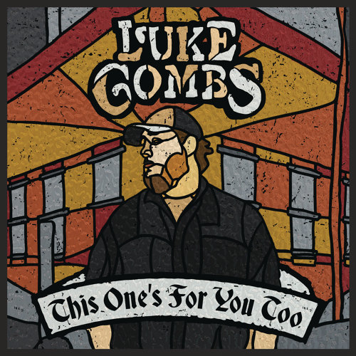 Beautiful Crazy Luke Combs 歌詞 / lyrics