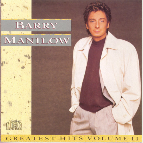 Copacabana (At The Copa) Barry Manilow 歌詞 / lyrics