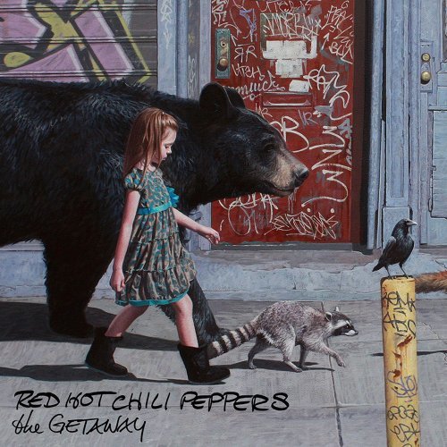 Dark Necessities Red Hot Chili Peppers 歌詞 / lyrics