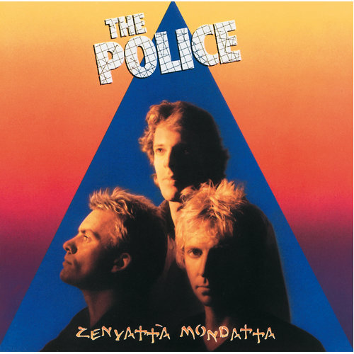 De Do Do Do, De Da Da Da The Police 歌詞 / lyrics