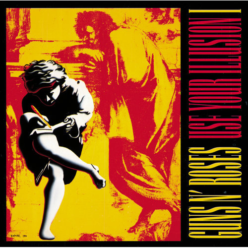 Don't Cry Guns N\' Roses 歌詞 / lyrics