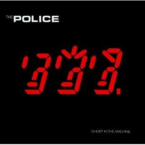 Every Little Thing She Does Is Magic The Police 歌詞 / lyrics