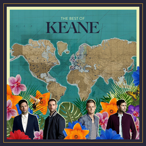 Everybody's Changing Keane 歌詞 / lyrics