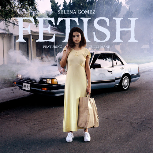 Fetish Selena Gomez 歌詞 / lyrics