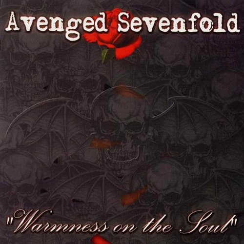 Warmness On The Soul Avenged Sevenfold 歌詞 / lyrics