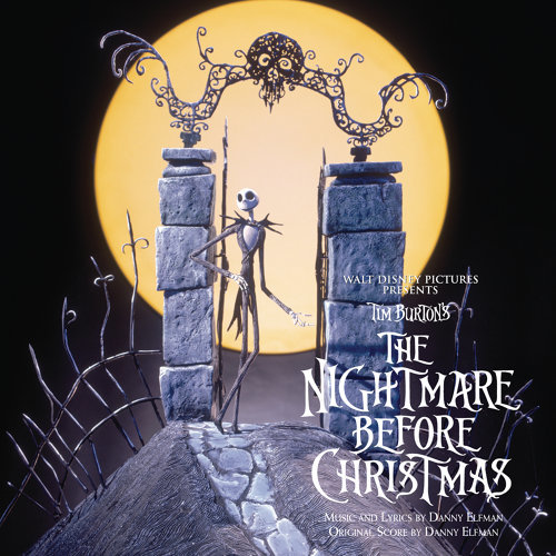 The Nightmare Before Christmas - Jack's Lament Danny Elfman 歌詞 / lyrics