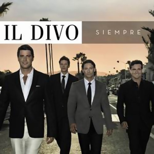 La Vida Sin Amor Il Divo 歌詞 / lyrics