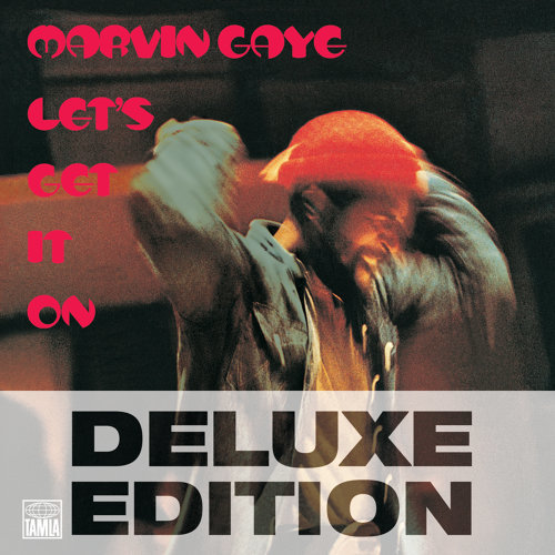 Let's Get It On Marvin Gaye 歌詞 / lyrics