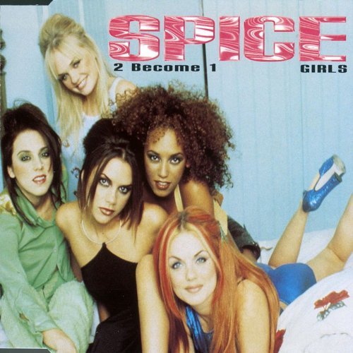 2 Become 1 Spice Girls 歌詞 / lyrics